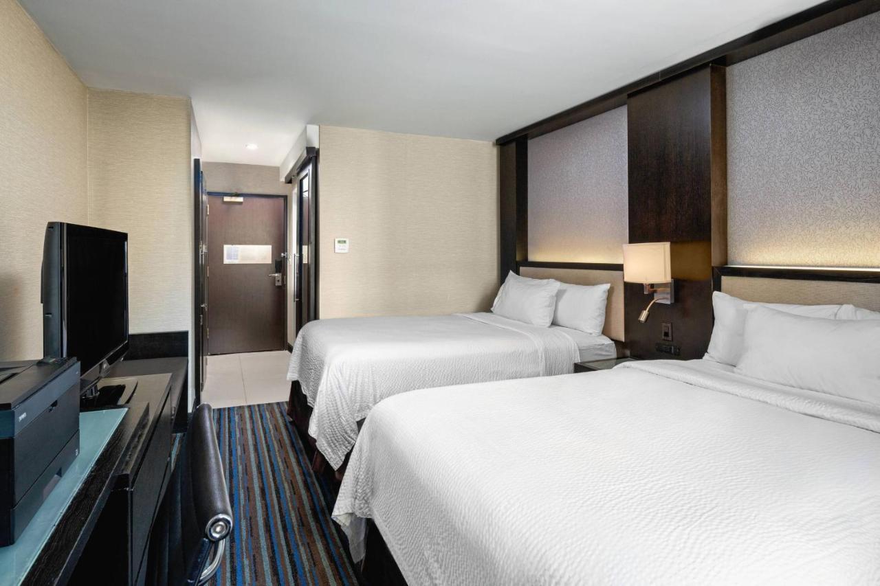 Courtyard Manhattan/times Square 3* Nueva York