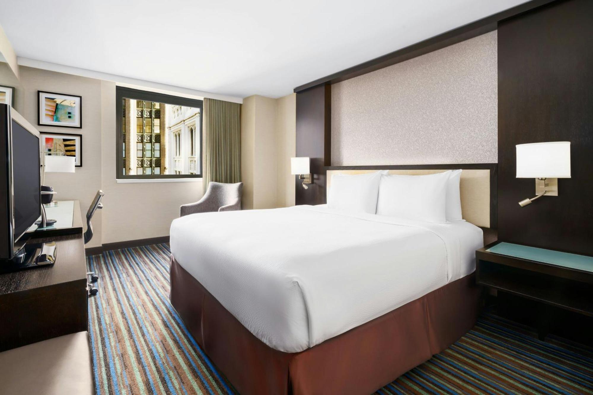 Hotel Courtyard Manhattan/times Square Nueva York