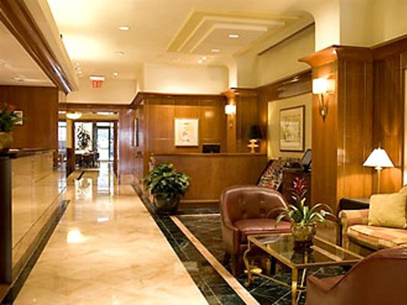 Hotel Courtyard Manhattan/times Square Nueva York