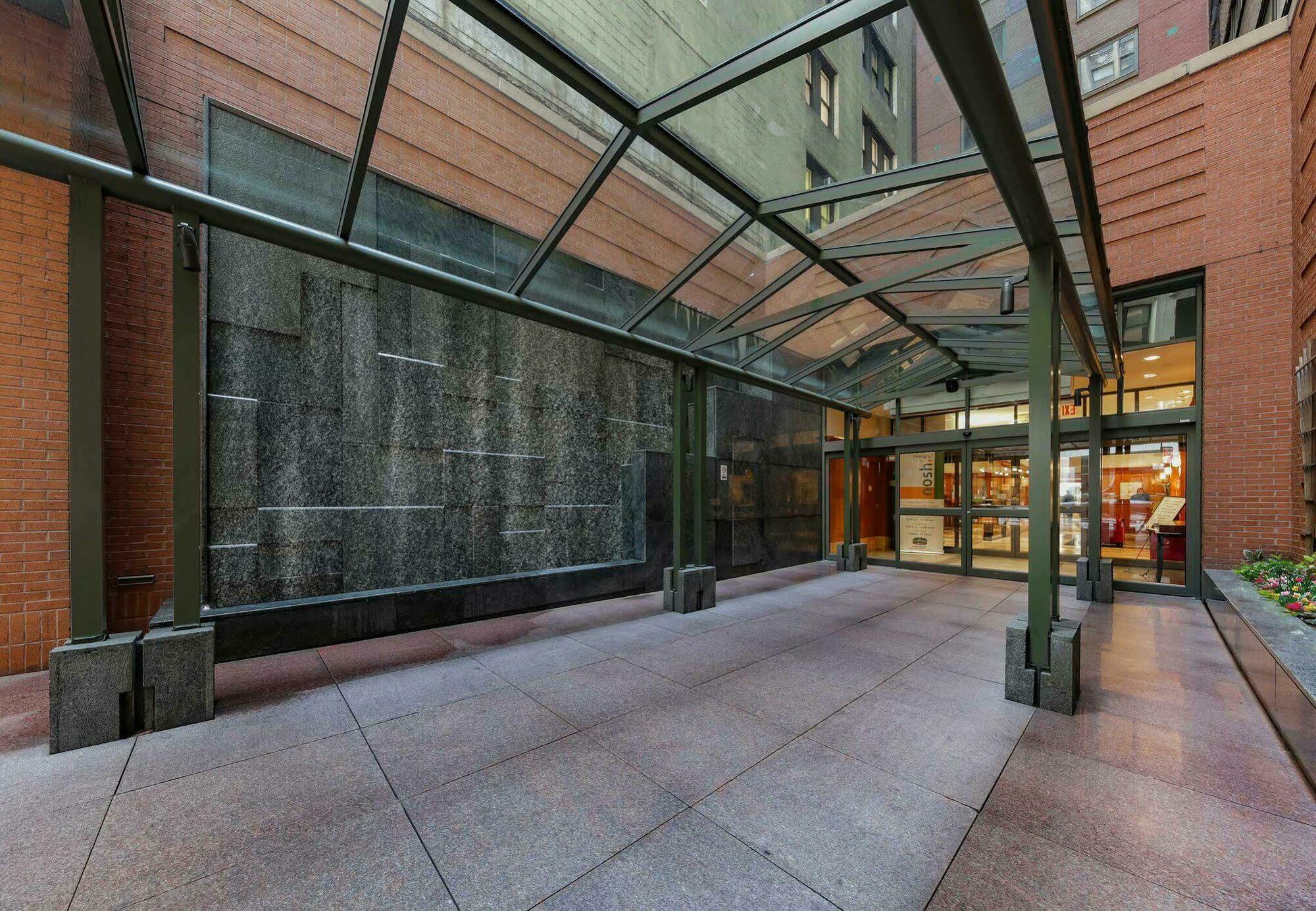 Courtyard Manhattan/times Square Nueva York