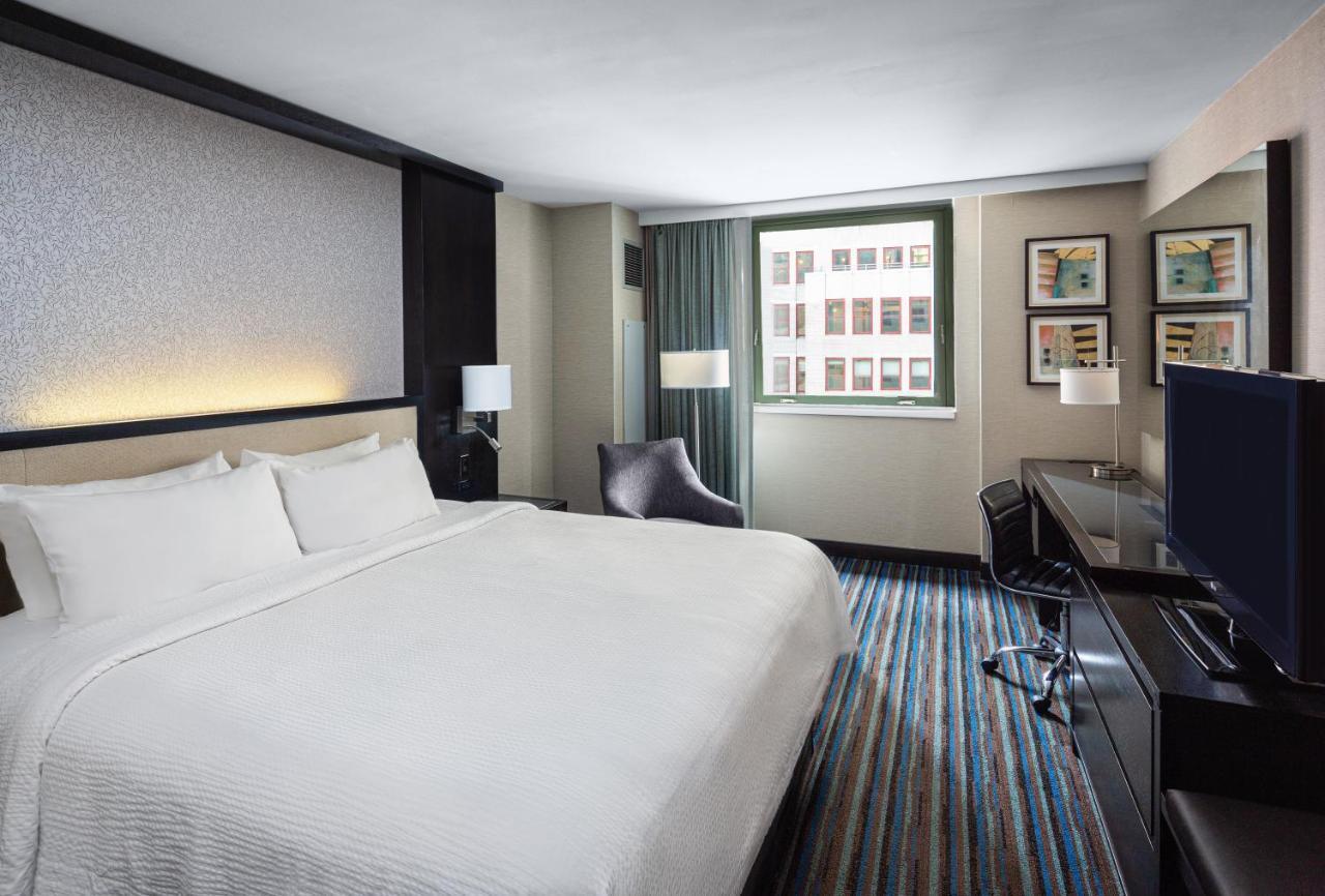 Hotel Courtyard Manhattan/times Square Nueva York
